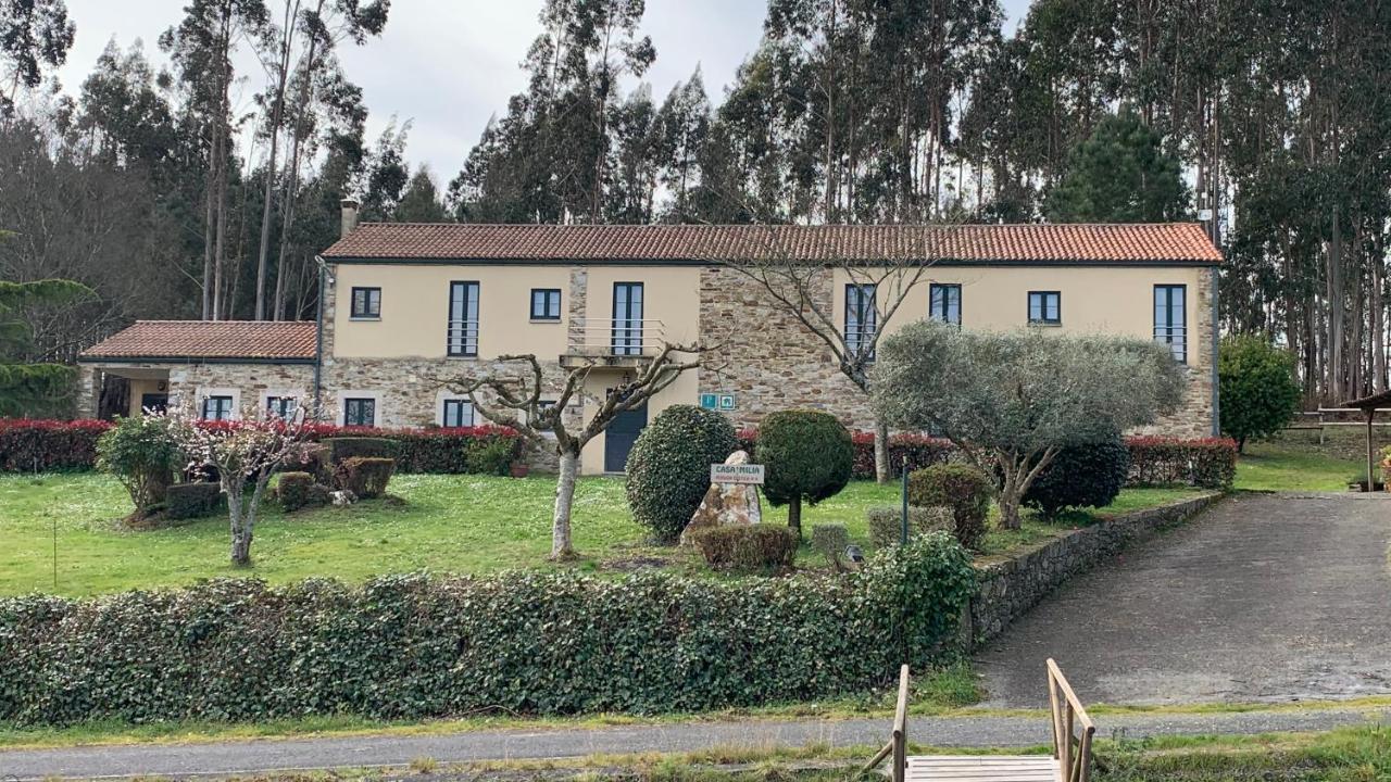Casa Milia Konuk evi Castaneda  Dış mekan fotoğraf